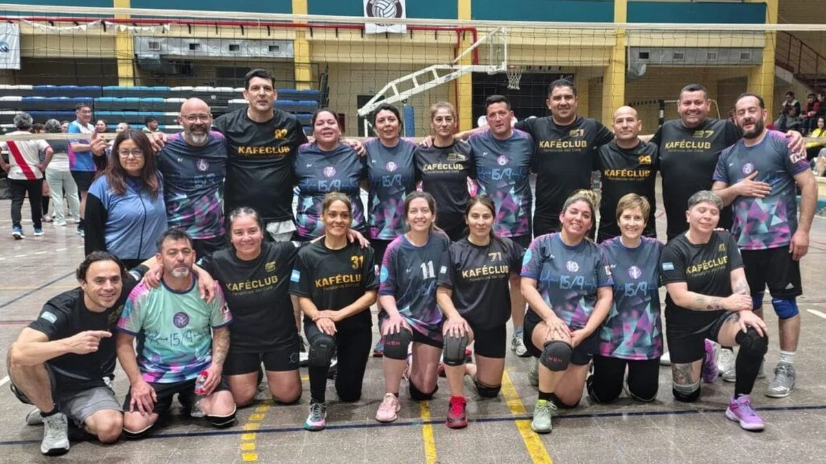 Campeonato nacional de newcom: Malargüe y San Rafael lograron ser campeones