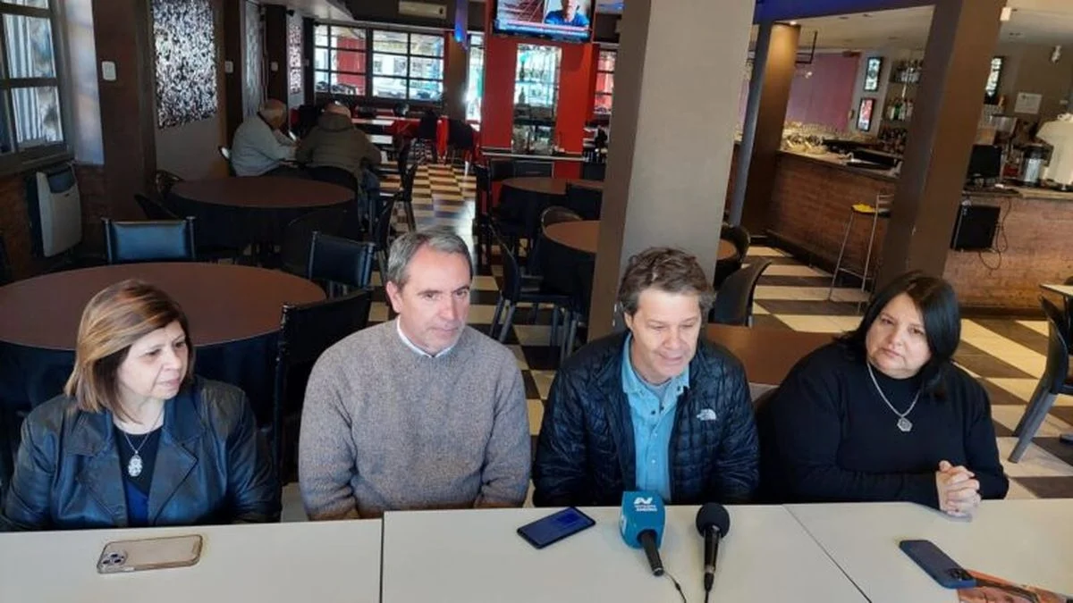 Elecciones: Gustavo Majstruk criticó a Alfredo Cornejo y prometió trabajar por los productores