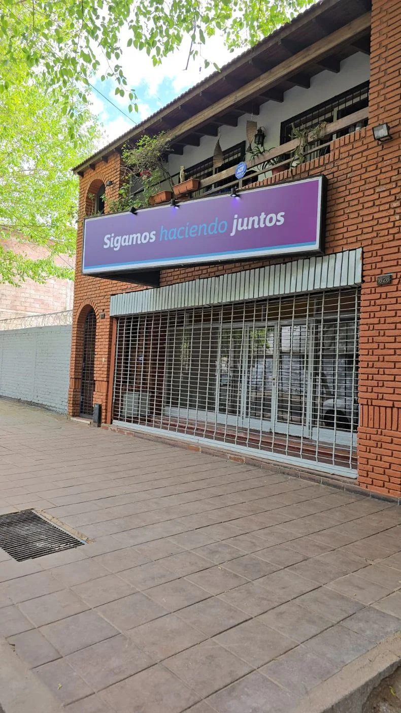 El espacio que arm&oacute; Ulpiano Su&aacute;rez en Capital abrir&aacute; sus puertas para la presentaci&oacute;n de candidatos.&nbsp;