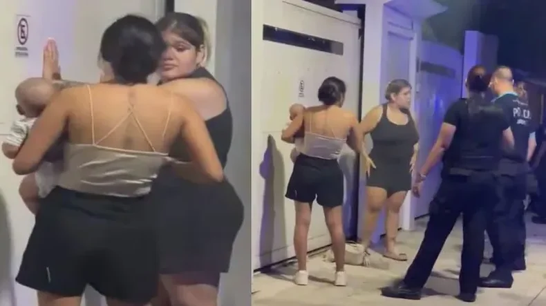 Morena Rial fue detenida
