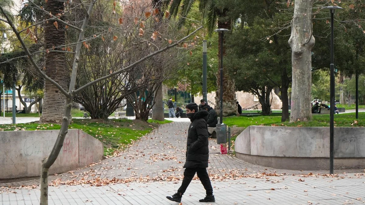 Pronóstico: será un jueves templado en Mendoza con alerta por neblinas en algunas zonas