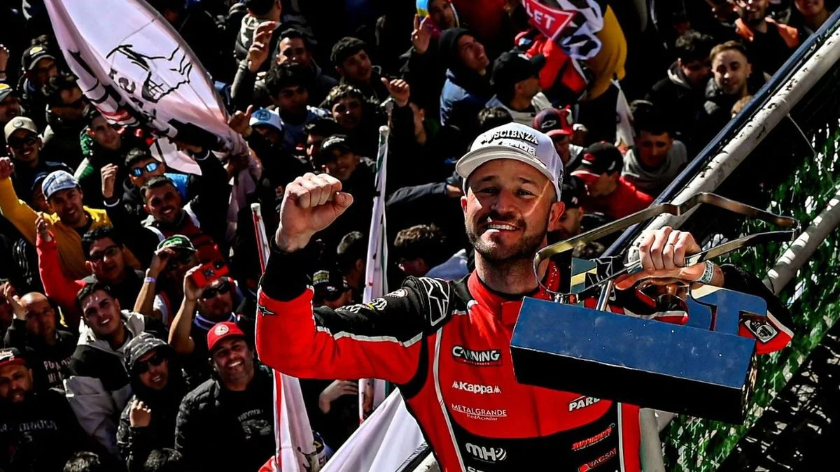 Turismo Carretera: por qué Agustín Canapino arranca como líder de la Copa de Oro si no ganó la Etapa Regular
