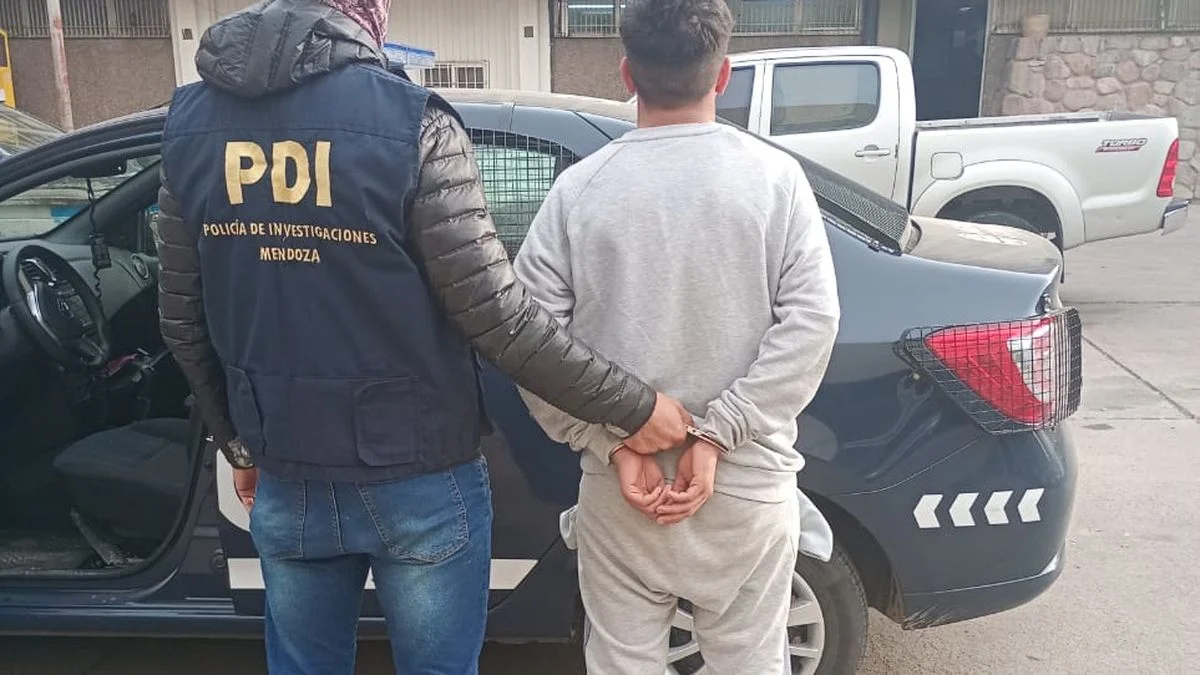Detienen a otro de los presuntos autores del homicidio de la joven Milagros Benítez