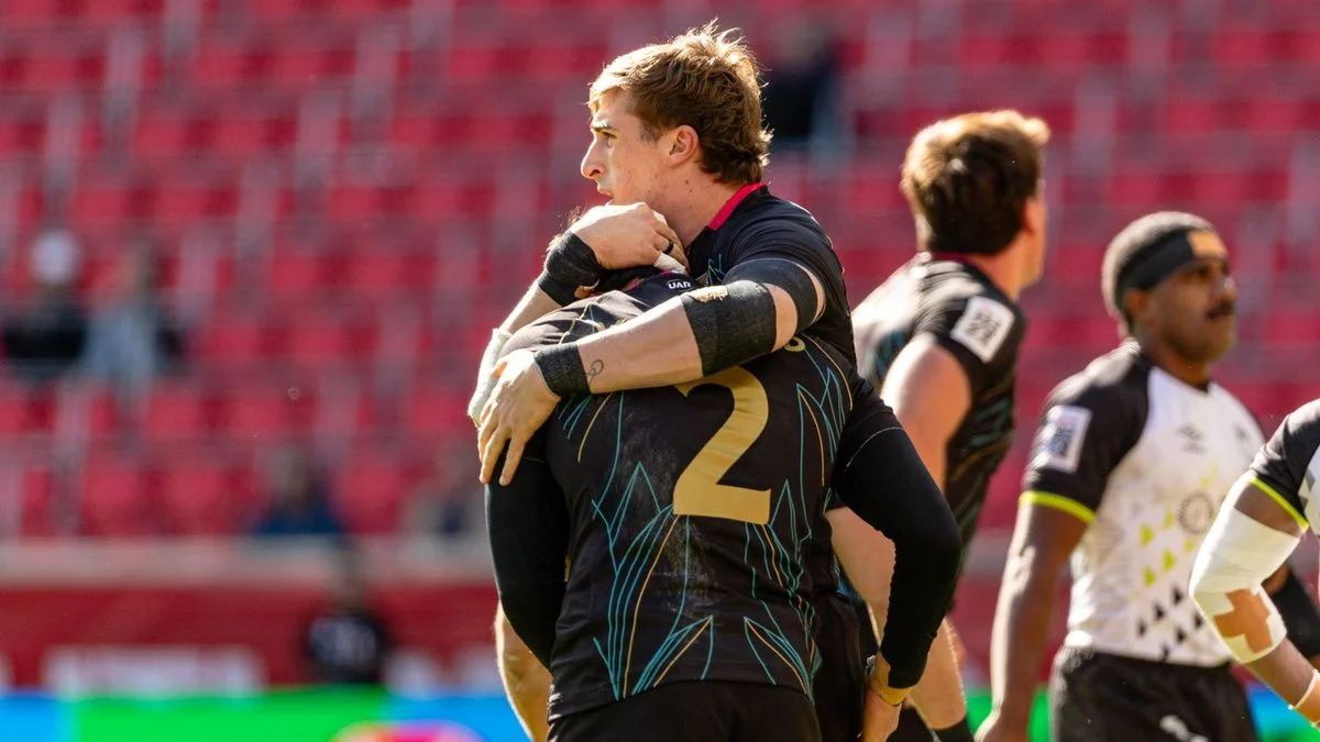 Los Pumas 7s debutaron con una victoria en Nueva York