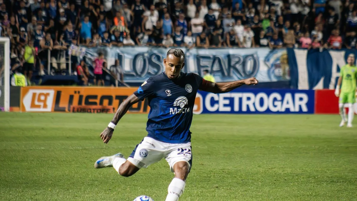 El fuerte deseo de Sebastián Villa por su gran presente con Independiente Rivadavia
