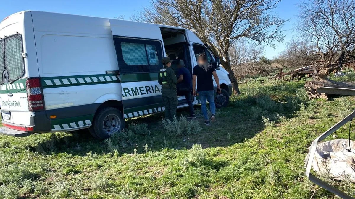 Posible caso de explotación laboral y sexual en una finca de San Rafael
