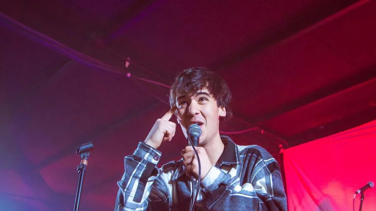 Juanpi Cañada, el cantante sanrafaelino que sueña con estar en el reality La Voz