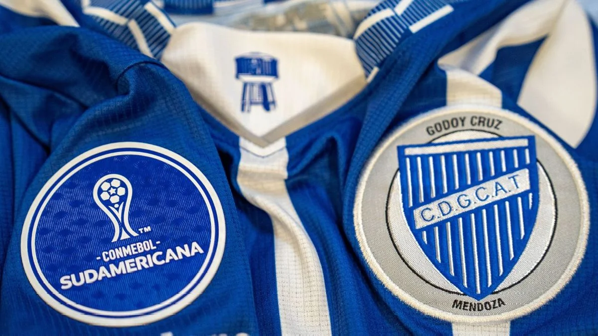 Se sortean los 8vos de la Copa Sudamericana: los bombos y posibles rivales de Godoy Cruz