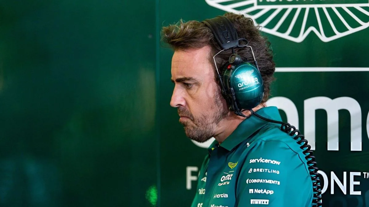 ¿Adiós amargo de la F1? Por qué el Aston Martin 2026 es una "silla eléctrica" que empuja a Alonso al retiro
