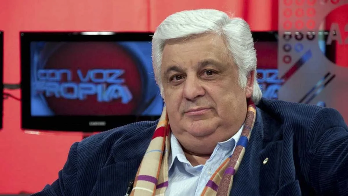 Alberto Samid fue internado en Uruguay y piden un avión sanitario para traerlo a Argentina
