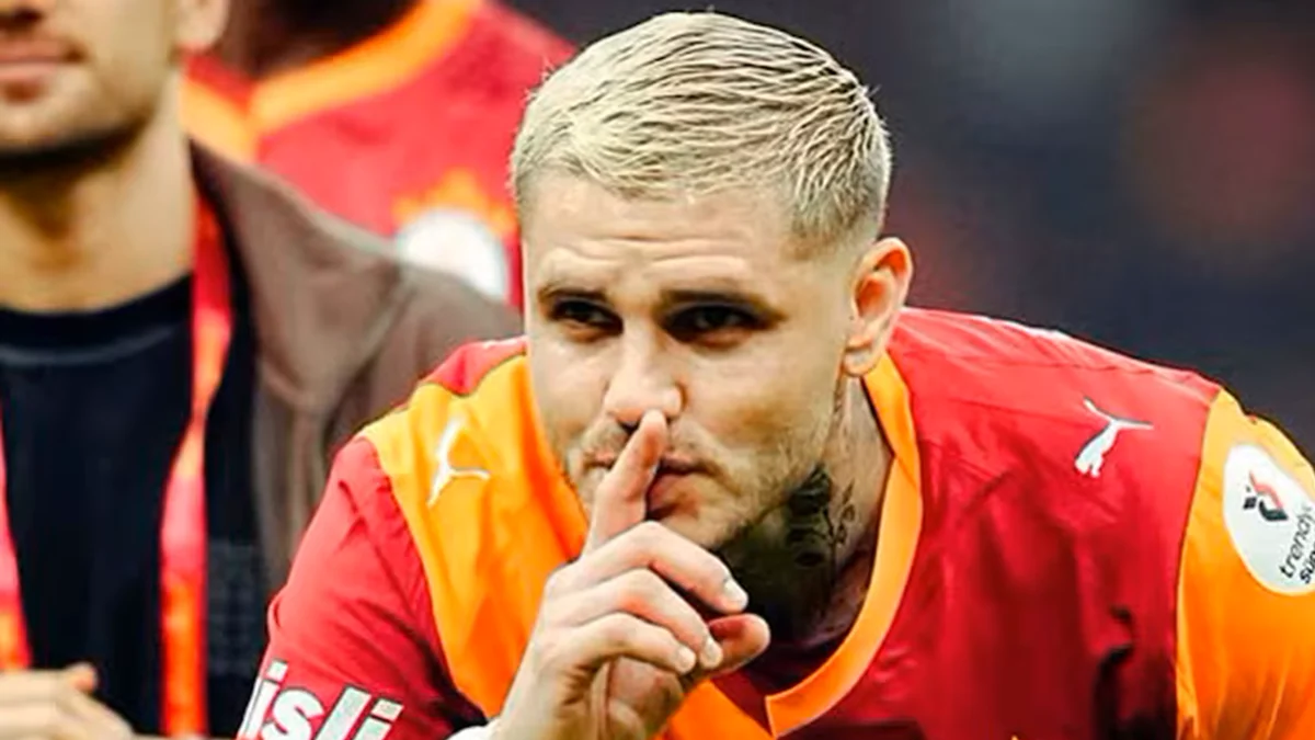 "Nunca, jamás, será mi familia": Mauro Icardi se descargó en redes con datos filosos de su vínculo con Wanda