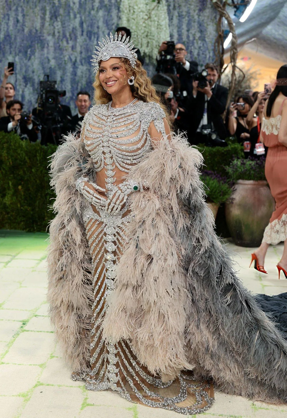 Beyoncé.