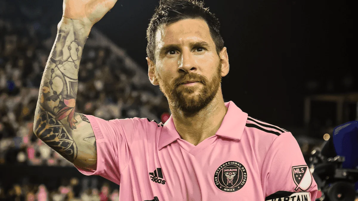 El legendario récord que buscará pulverizar Lionel Messi en el Mundial de Clubes