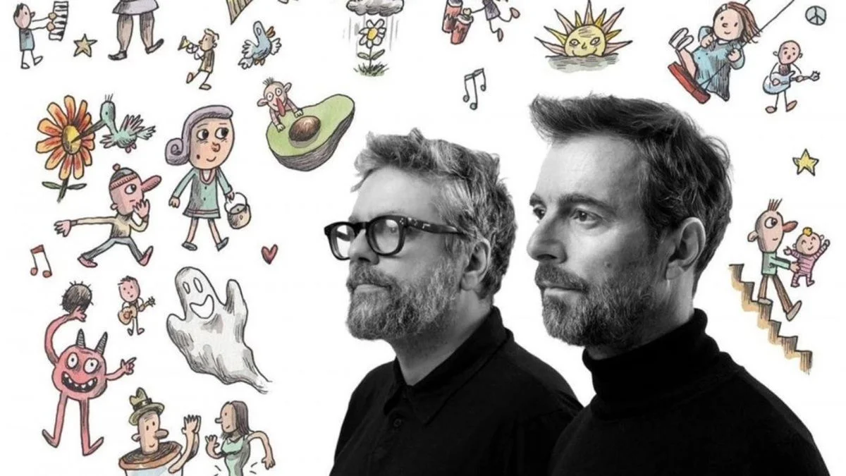 "El show cambia todo el tiempo": Johansen y Liniers llegan a Mendoza con álbum y libro nuevos