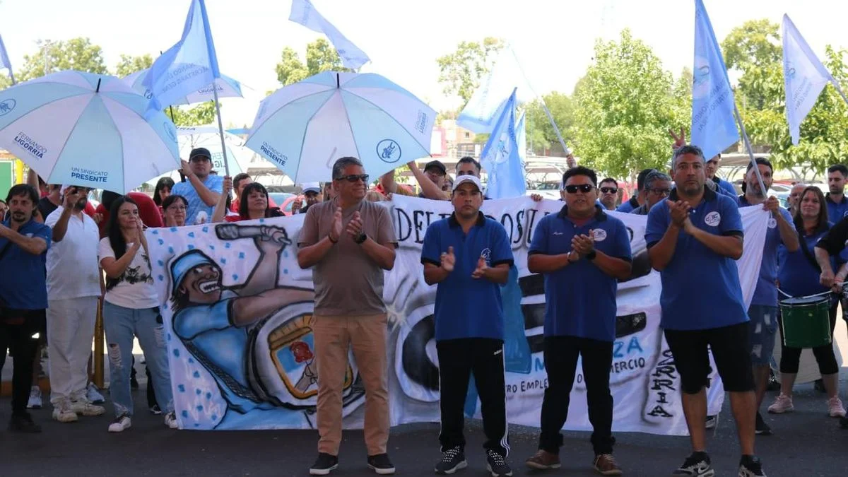 Otro gremio rechaza la Reforma Laboral y se suma a la manifestación