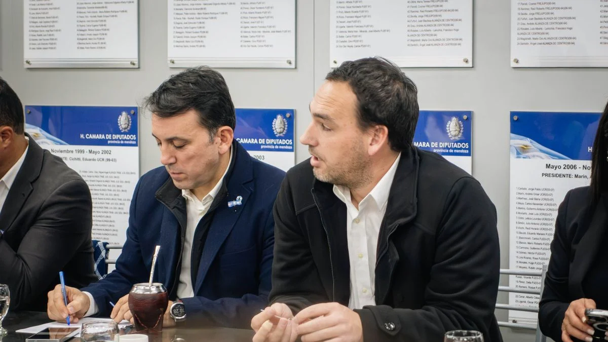 Ministros explicaron en la Legislatura por qué necesitan U$S 160 millones: el voto opositor es clave