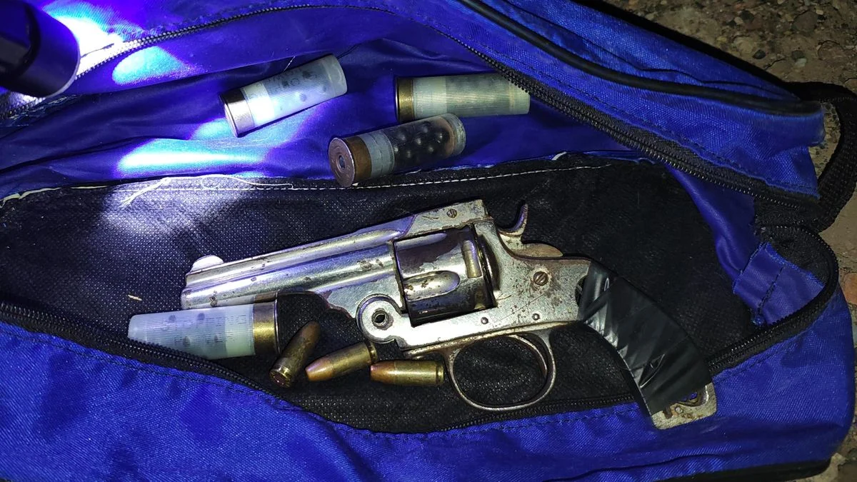 Mendoza: cuatro detenidos, un arma y marihuana incautada en varios patrullajes