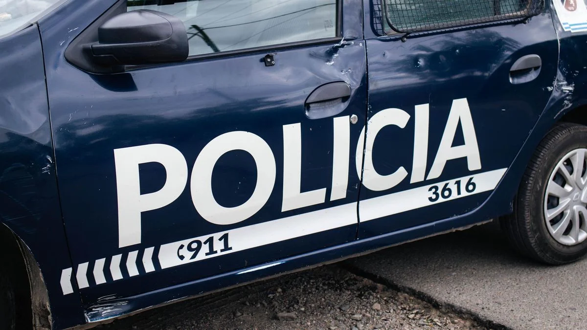 Entradera frustrada en Las Heras: intentaron entrar a una casa y terminaron tras las rejas