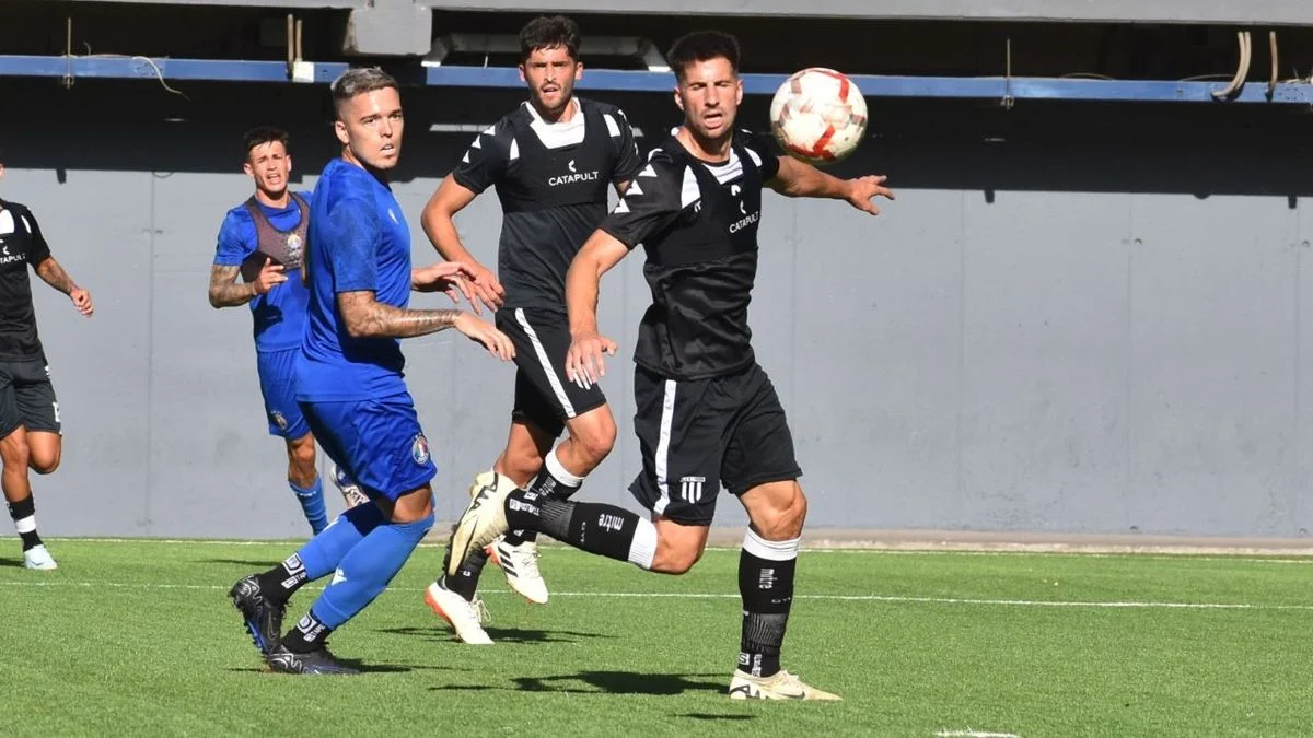 Primera Nacional: Gimnasia cerró su preparación en Chile venciendo a Audax Italiano