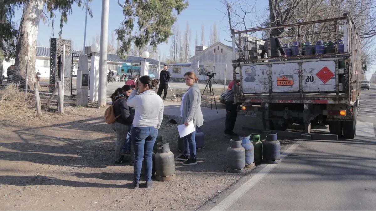 San Rafael: ¿hasta cuándo y dónde estará disponible la garrafa subsidiada?