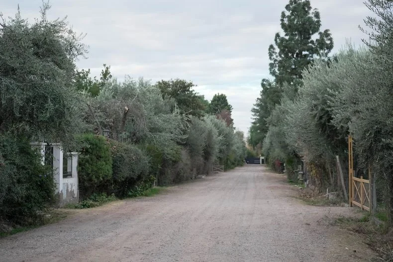 Vecinos de Guaymallén están hartos de la inseguridad.