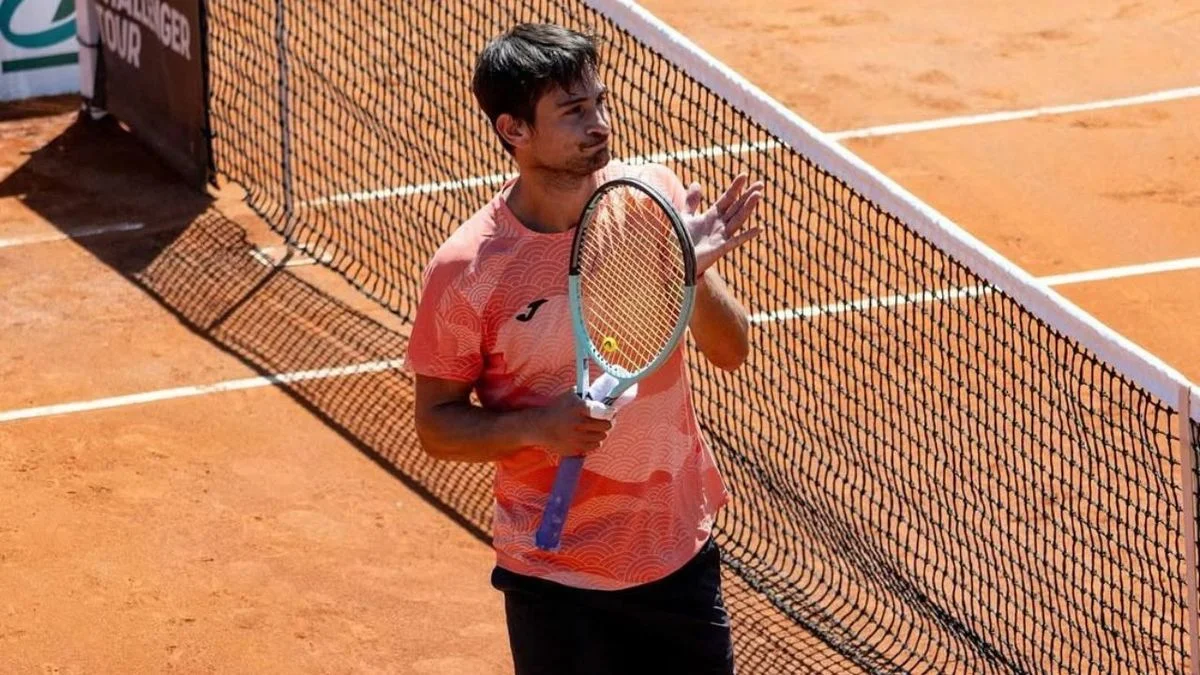 Roland Garros: Mariano Navone perdió con Lorenzo Musetti y ya no quedan argentinos en París
