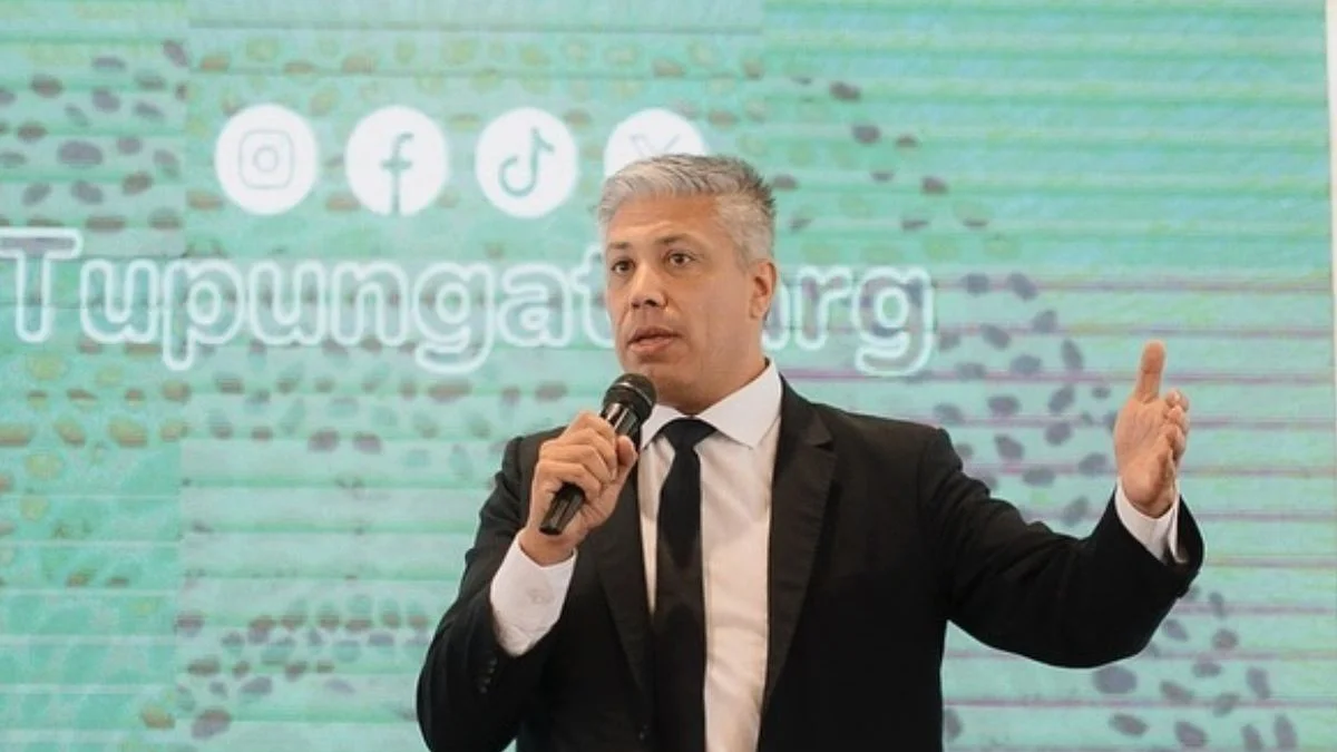 Tupungato: el intendente Gustavo Aguilera sufrió un duro revés en el Concejo Deliberante