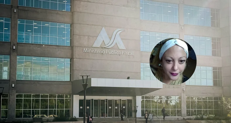 El colectivero buscado por el homicidio de Cynthia Romina Landi se entregó en la fiscalía. Imagen ilustrativa