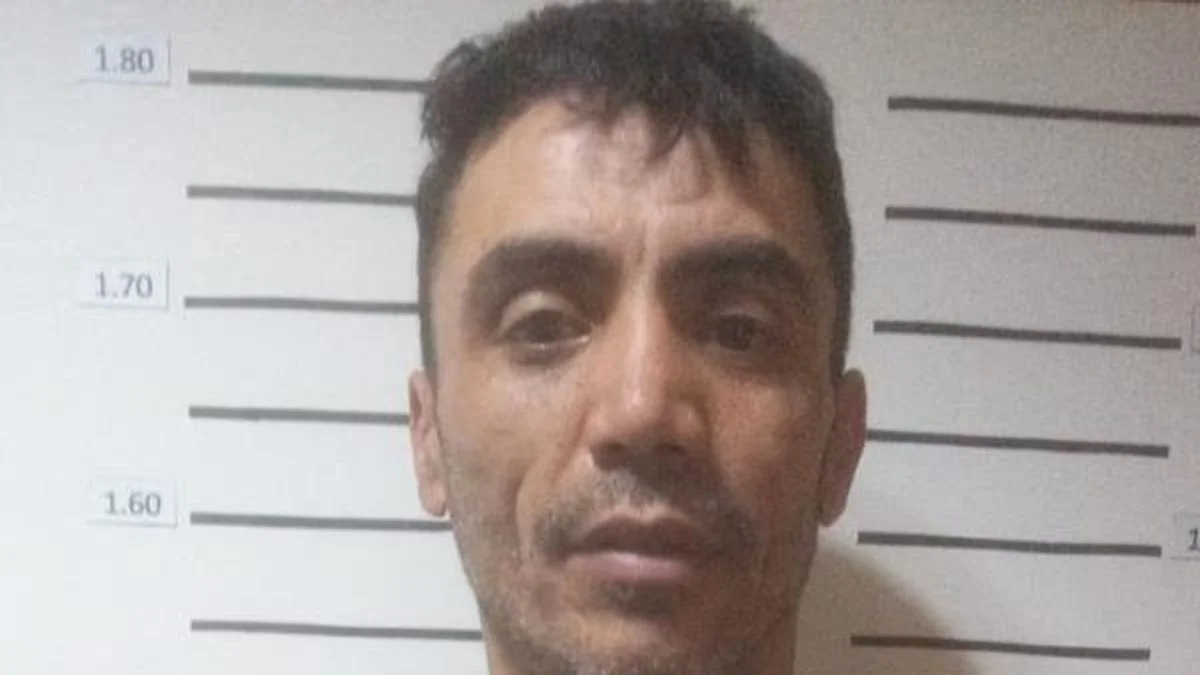 El hombre atrincherado en San Rafael tiene un amplio historial de antecedentes penales