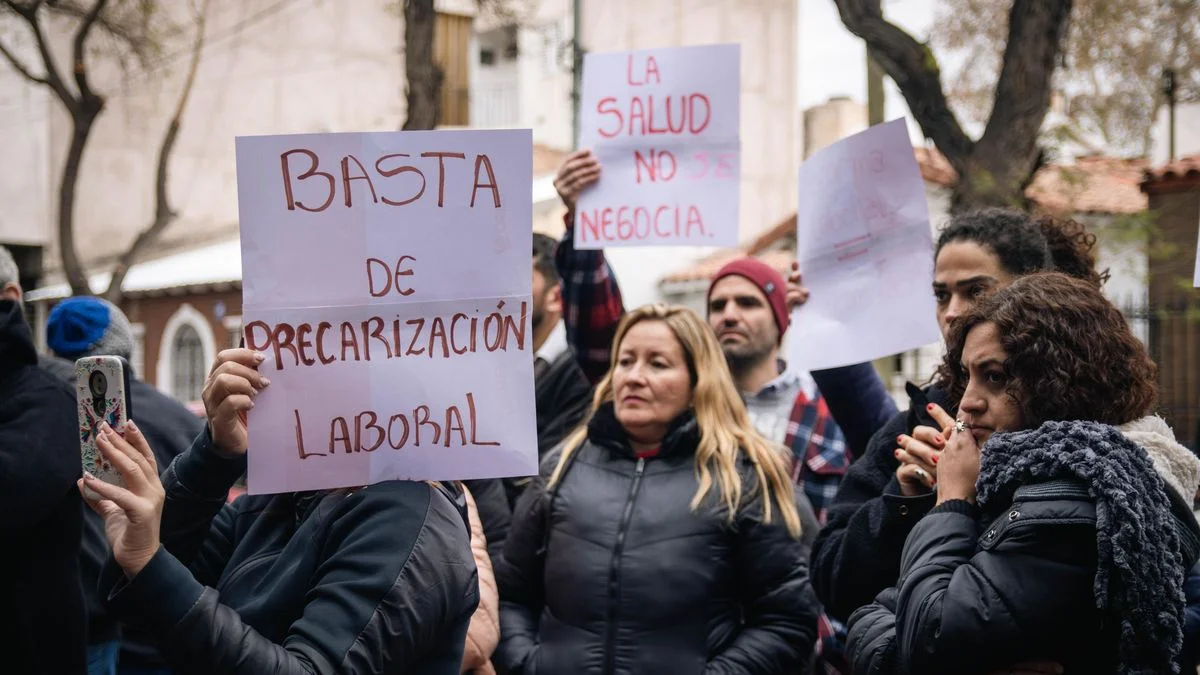 Empleados de OSEP rechazan la reforma al Estatuto del Empleado Público y denuncian recorte de medicamentos