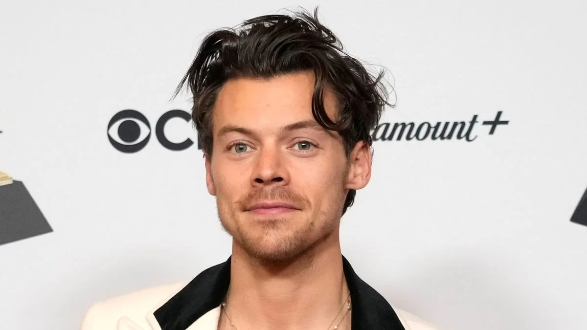 Harry Styles anunció el lanzamiento de su cuarto álbum de estudio