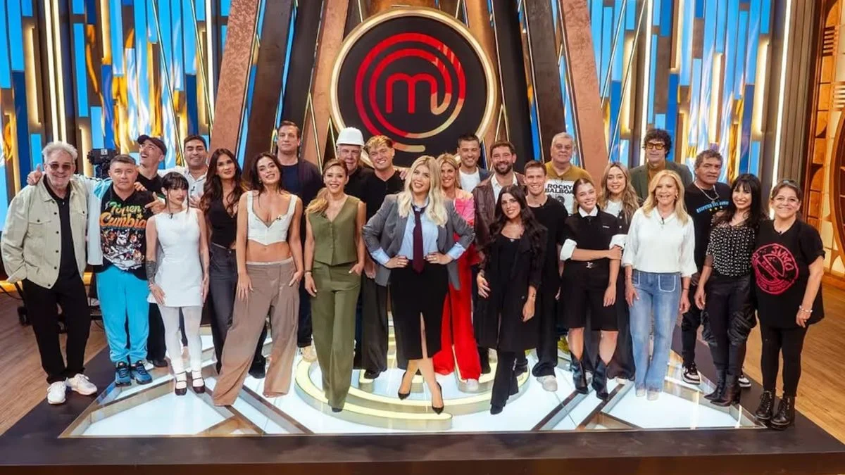 Masterchef Celebrity: qué participante se salvó de la gala de eliminación