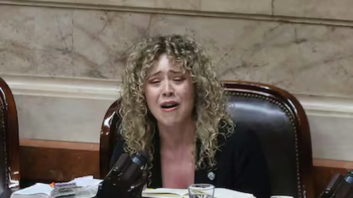 Lourdes Arrieta denunció a Nicolás Márquez por discriminación