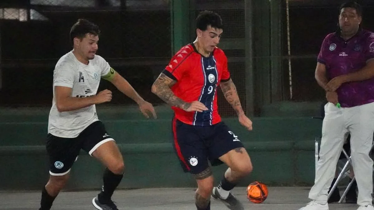 Fútbol de salón: cuatro equipos tienen puntaje ideal en el Apertura
