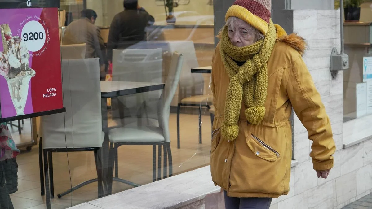 Alerta por nevadas y frío extremo en Mendoza: ¿dónde puede caer nieve este sábado?