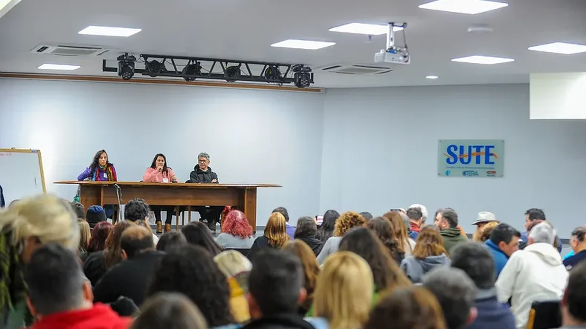 En plenarios el SUTE discutirá si garantiza el inicio de clases tras el receso invernal