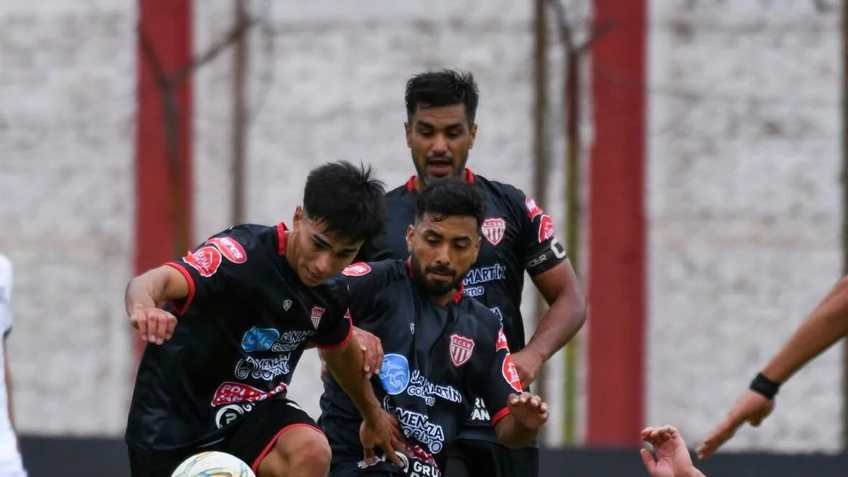 Torneo Federal A: un triunfo y un empate de los mendocinos