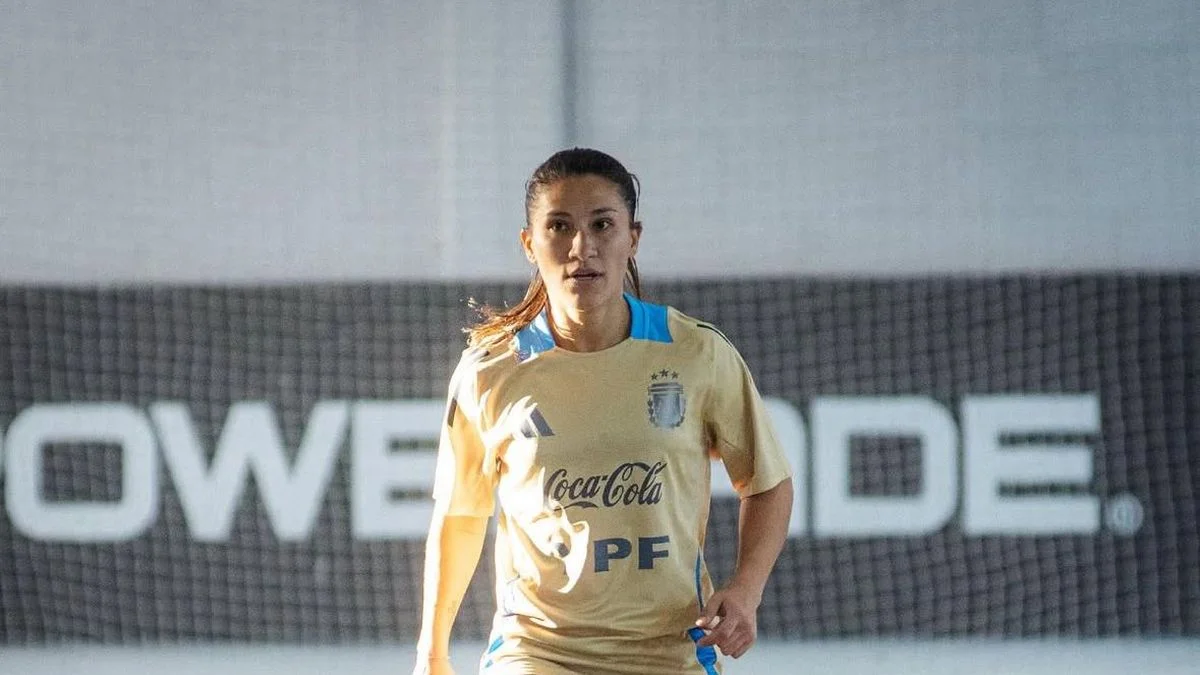 Con dos mendocinas, la Selección argentina de fútbol de salón femenina comienza su preparación para el Mundial