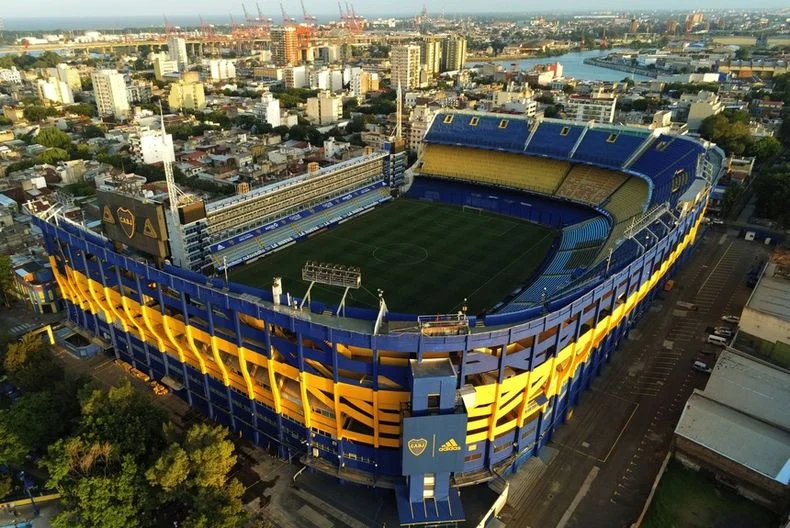Boca pone primera y ampliar&aacute; La Bombonera.