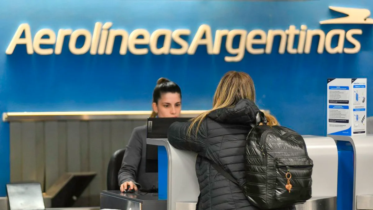 Paro de pilotos de Aerolíneas Argentinas: qué día es y qué aeropuertos se verán afectados