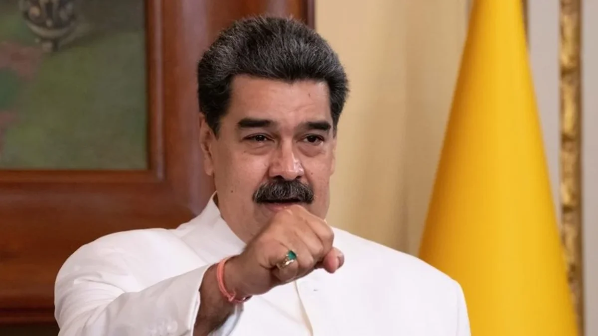 Maduro no se achica: ante la amenaza militar de Trump, dice que va a defender a Venezuela