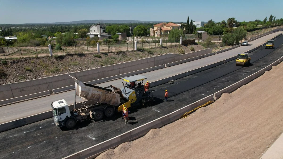 Atención: estos son los desvíos que habrá en la ruta 82 por obras de repavimentación