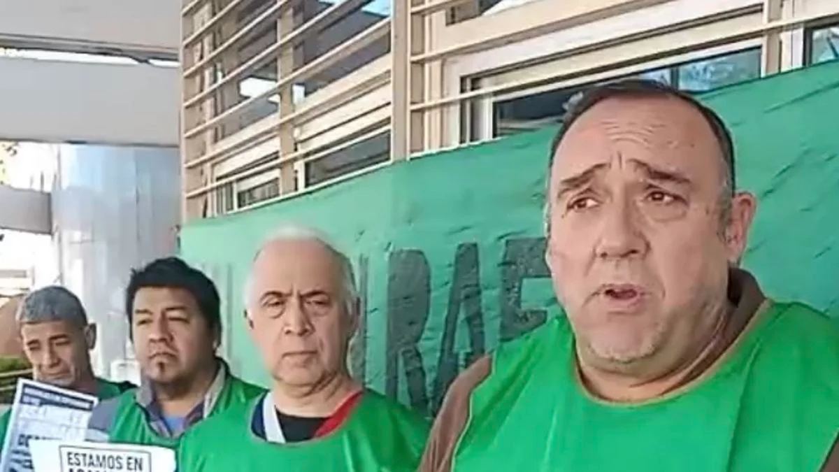 ATE San Rafael también repudió la reforma del estatuto del empleado público