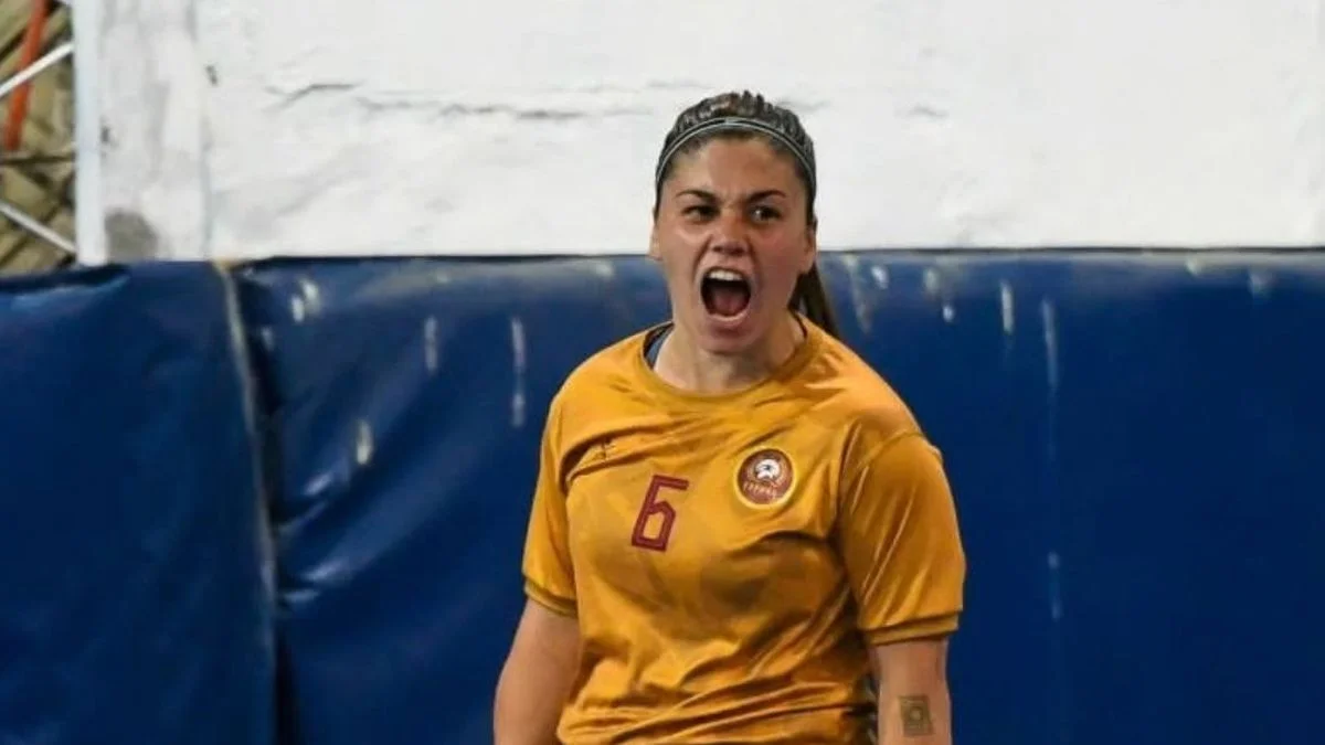 Mendoza jugará la semifinal del Argentino de Selecciones F20 de fútbol de salón.
