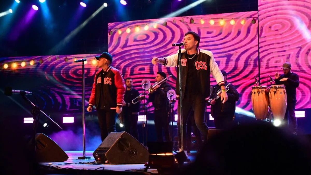 San Rafael espera por la llegada de Banda XXI para vivir un show musical del mejor cuarteto