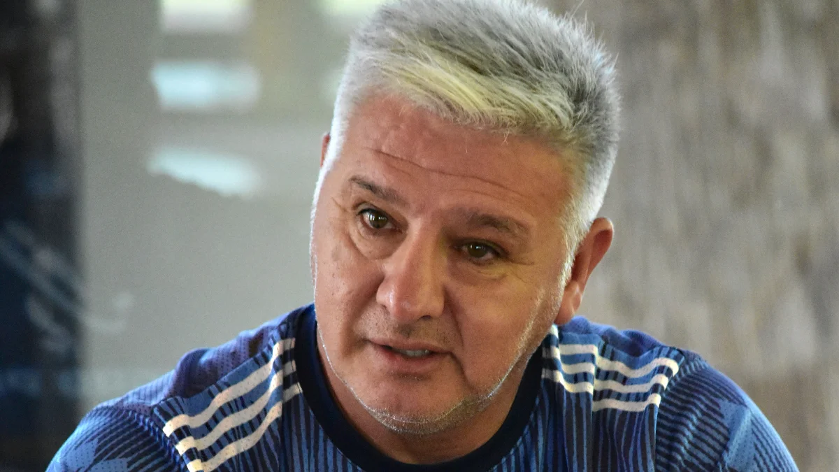 Visita de lujo: el DT de Selección argentina que estuvo en Mendoza