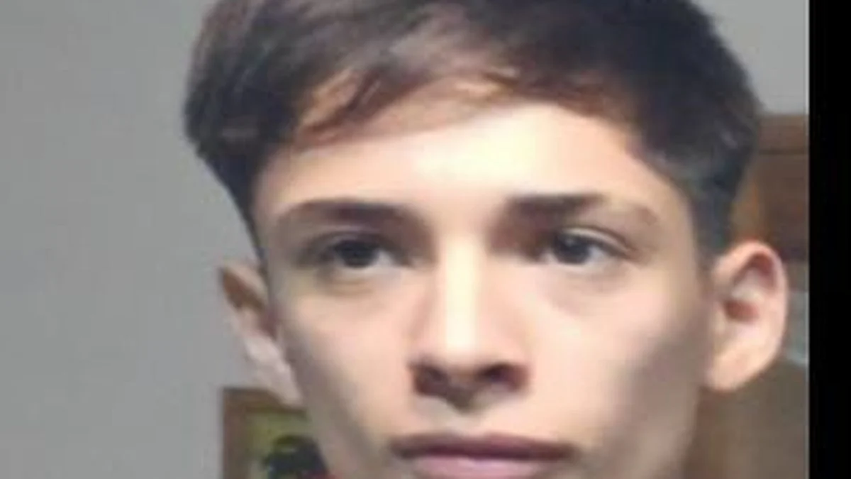 San Rafael: buscan a un adolescente de 17 años desaparecido el 24 de agosto
