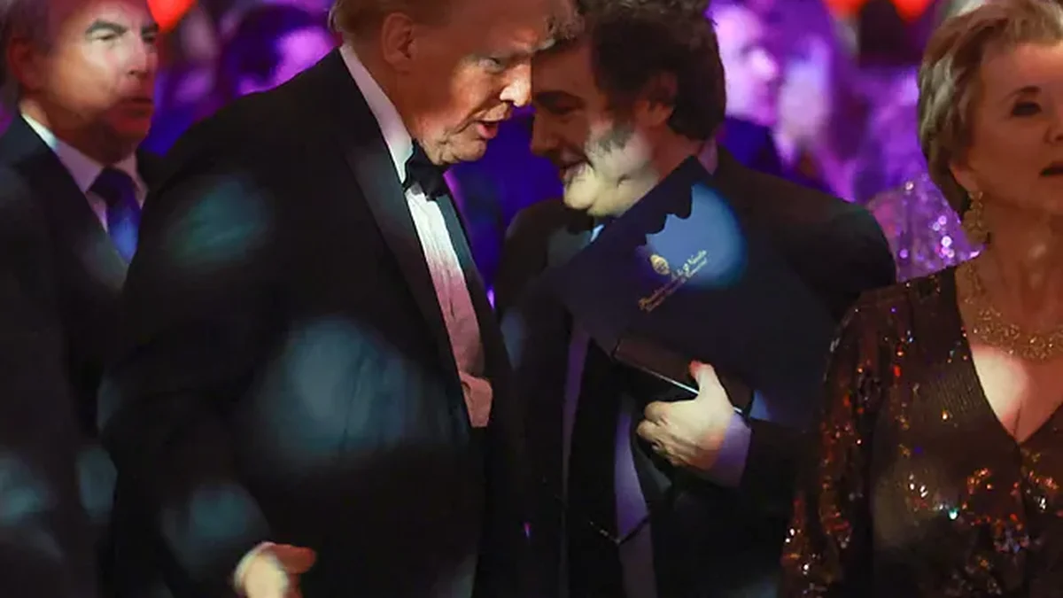 Milei y el gobernador de San Juan fueron invitados a la asunción de Trump