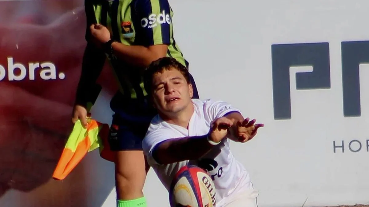Rugby: los resultados de la última fecha del torneo Provincial