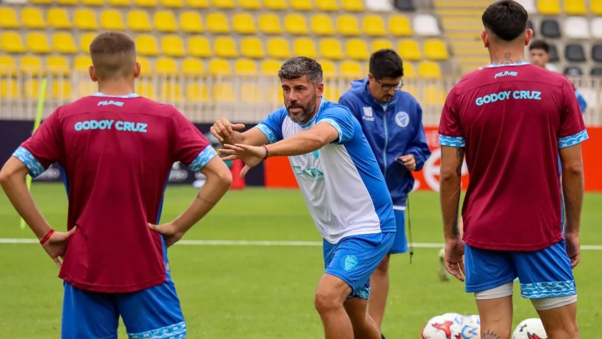 Godoy Cruz se refuerza con un extremo que tuvo paso por la Selección de Chile